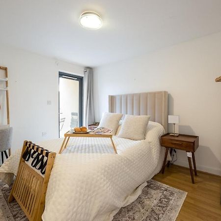 Modern Flat, Oxford City Centre Εξωτερικό φωτογραφία